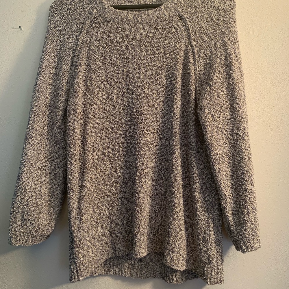 Loft sweater